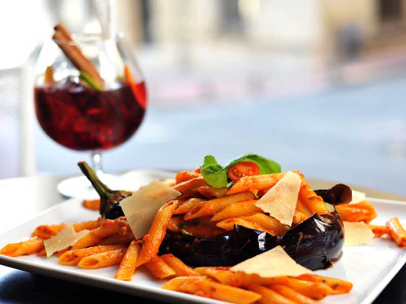 Italienisches Restaurant Italienisches Restaurant